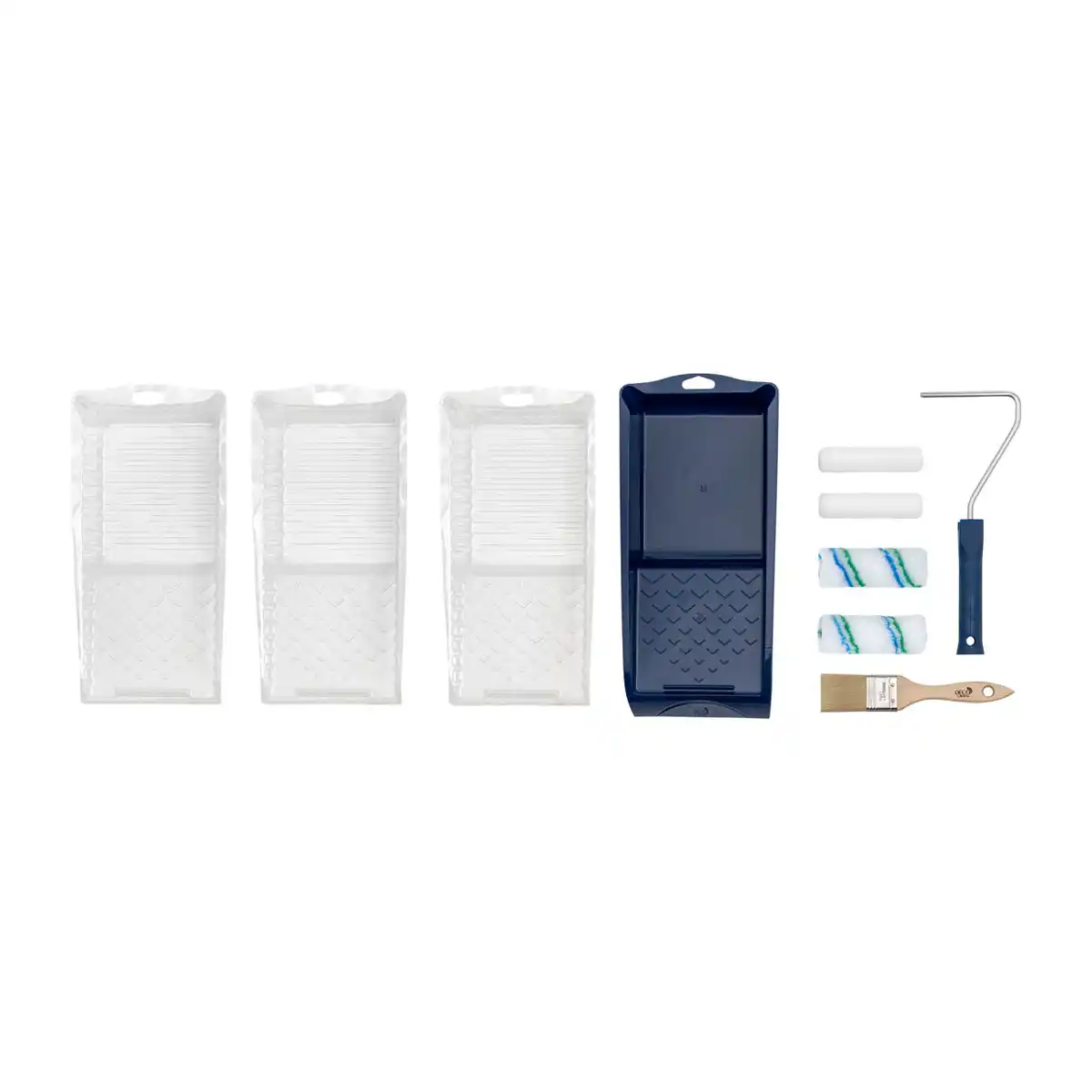 Bild 1 von DECO CRAFT Maler-Streich-Set
