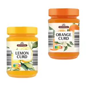 GRANDESSA Frucht-Curd