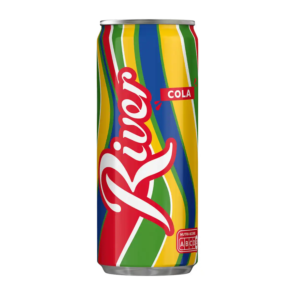 Bild 3 von RIVER Cola /Zero
