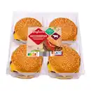 Bild 1 von DAYLICIOUS Quattroburger