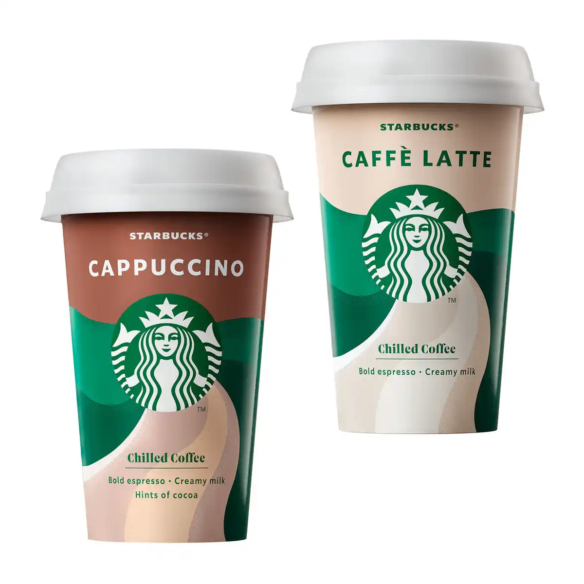 Bild 1 von STARBUCKS Eiskaffee