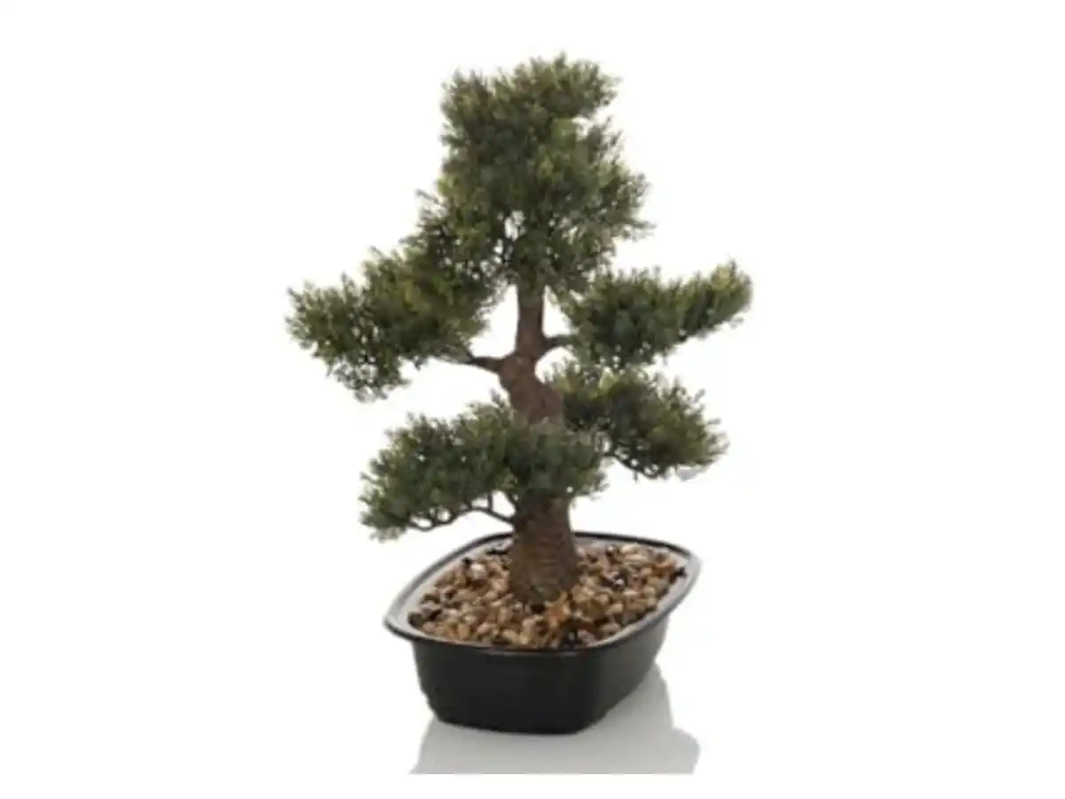 Bild 4 von HJH OFFICE Kunstpflanze / Kunstbaum BONSAI 44 cm