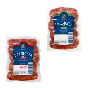 CUCINA Salsiccia