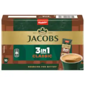Jacobs 3in1 Classic