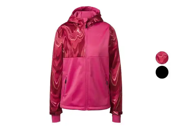 Bild 3 von CRIVIT Kinder Softshelljacke