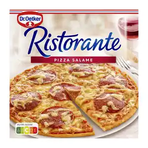 DR. OETKER Ristorante Pizza Salame