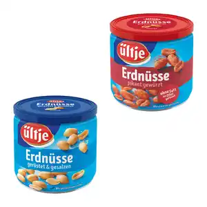 ÜLTJE Erdnüsse