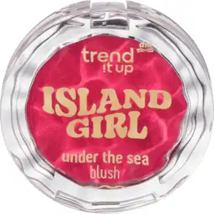 trend !t up Blush Island Girl, Under The Sea Rosy, 4,5 g
