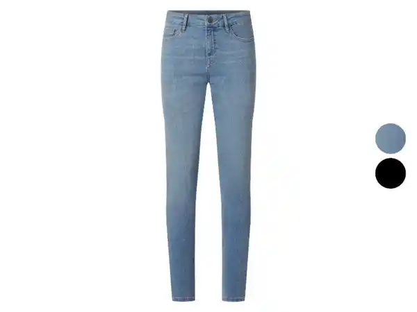 Bild 3 von ESMARA® Damen Premium-Jeans, Super Skinny Fit, normale Leibhöhe