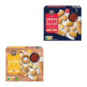SPEISEZEIT Party-Snackbox