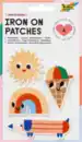 Bild 1 von folia Textil Patches-Set Back to Summer, mehrfarbig (0,3x12,5x22 cm), 1 St