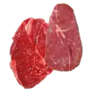 Die Rostocker Rindersteaks Chuck Eye oder Hüftsteak