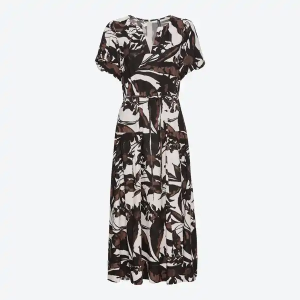 Bild 3 von Damen-Kleid aus Viskose