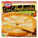 Bild 1 von DR. OETKER Ofenfrische, Vier-Käse 410 g