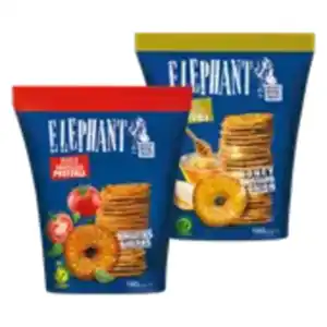 Elephant Pretzels