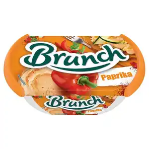 Brunch Brotaufstrich 185 g, Paprika