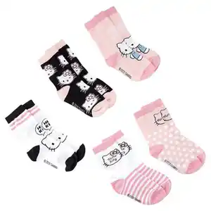 LICENSED Kinder Socken, Hello Kitty, 23/26