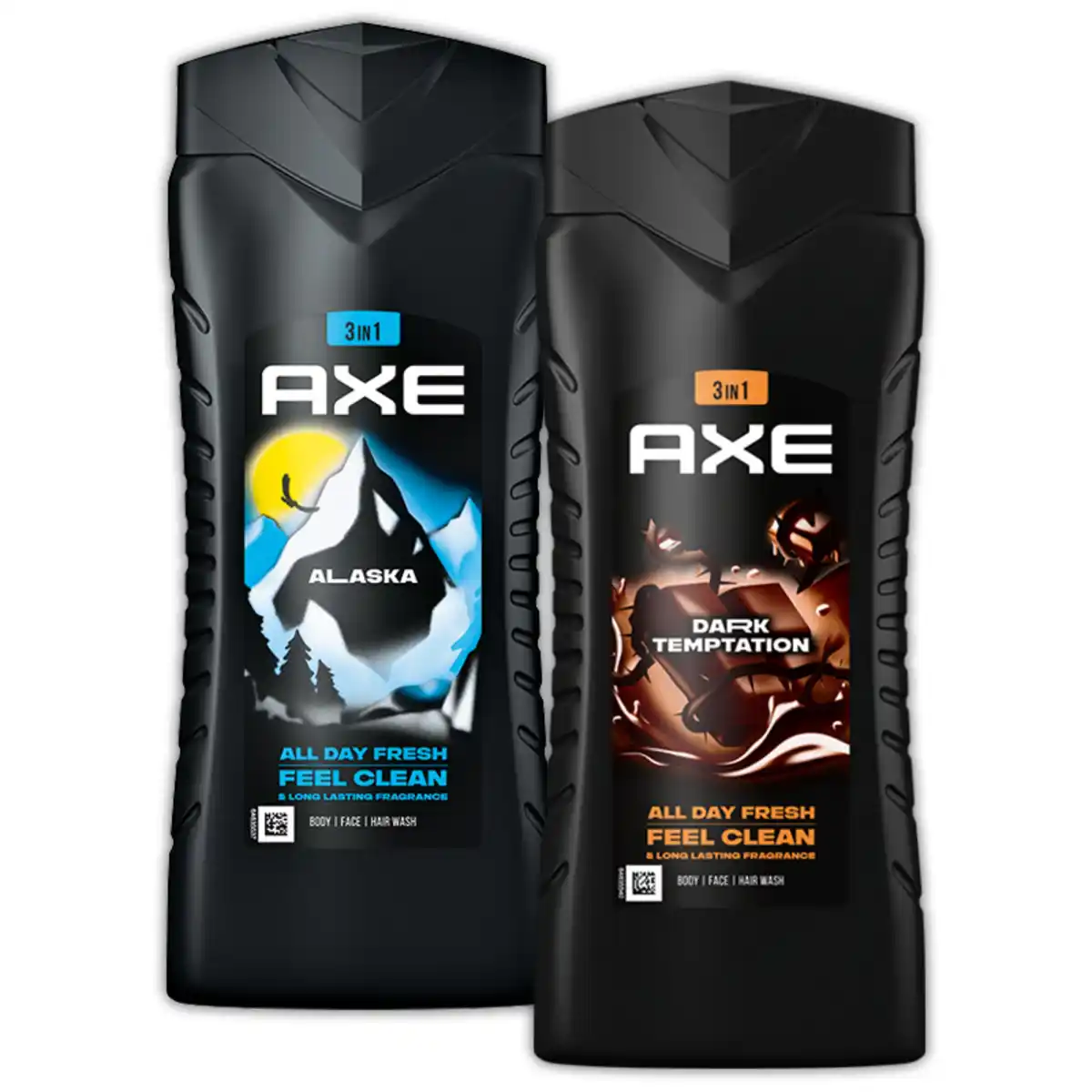 Bild 1 von Axe Duschgel 3in1