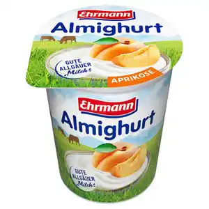 EHRMANN Almighurt 150 g, Aprikose