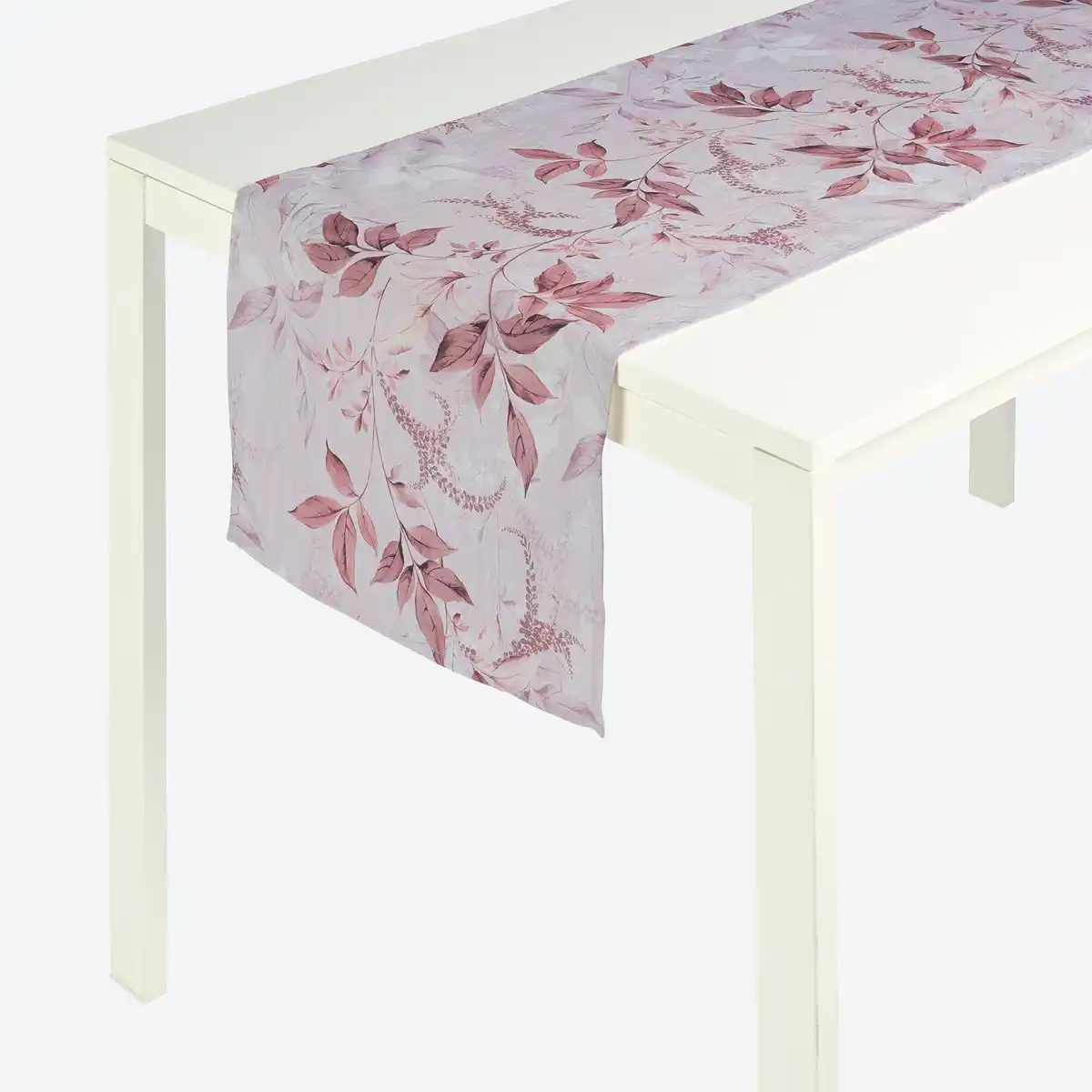 Bild 1 von Tischläufer im Blätter-Design, ca. 40x140 cm