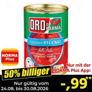 Oro Di Parma Tomaten