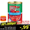 Bild 1 von Oro Di Parma Tomaten