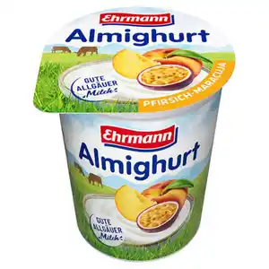 EHRMANN Almighurt 150 g, Pfirsich-Maracuja