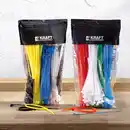 Bild 1 von Kraft Werkzeuge Kabelbinder XXL-Pack