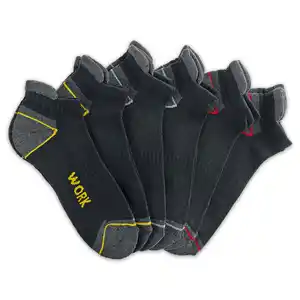 Toptex Pro Sneaker-Socken 6 Paar