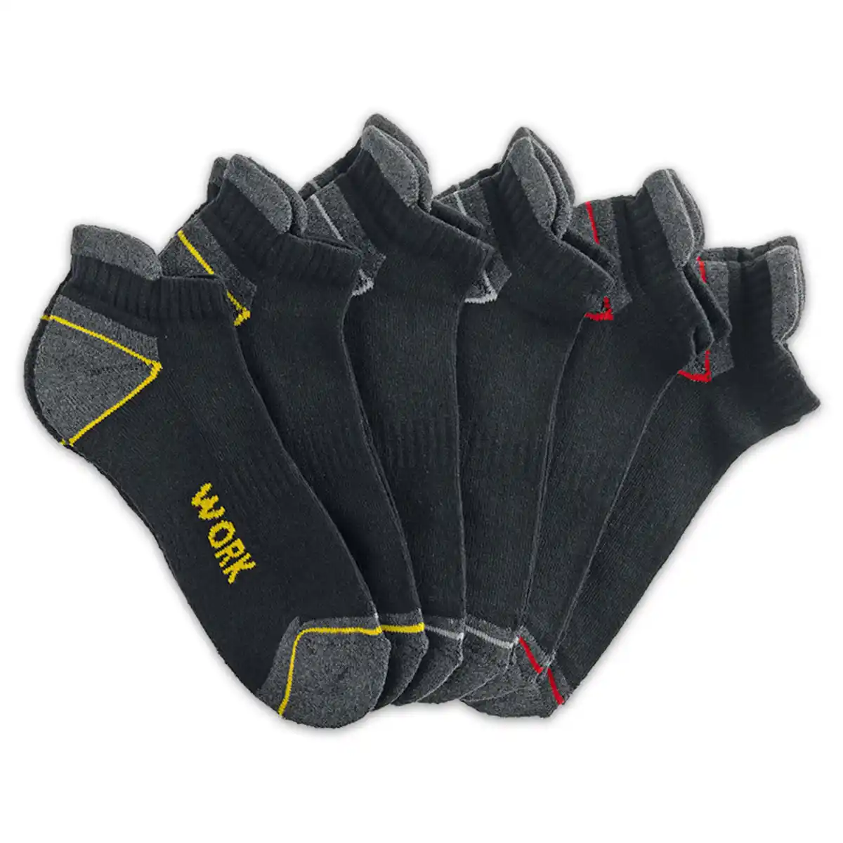Bild 1 von Toptex Pro Sneaker-Socken 6 Paar