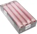 Bild 2 von RUBIN LICHT Tafelkerzen altrosa