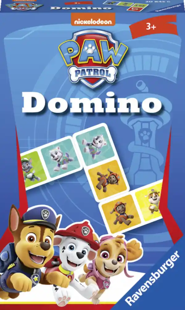 Bild 2 von Ravensburger Paw Patrol Domino