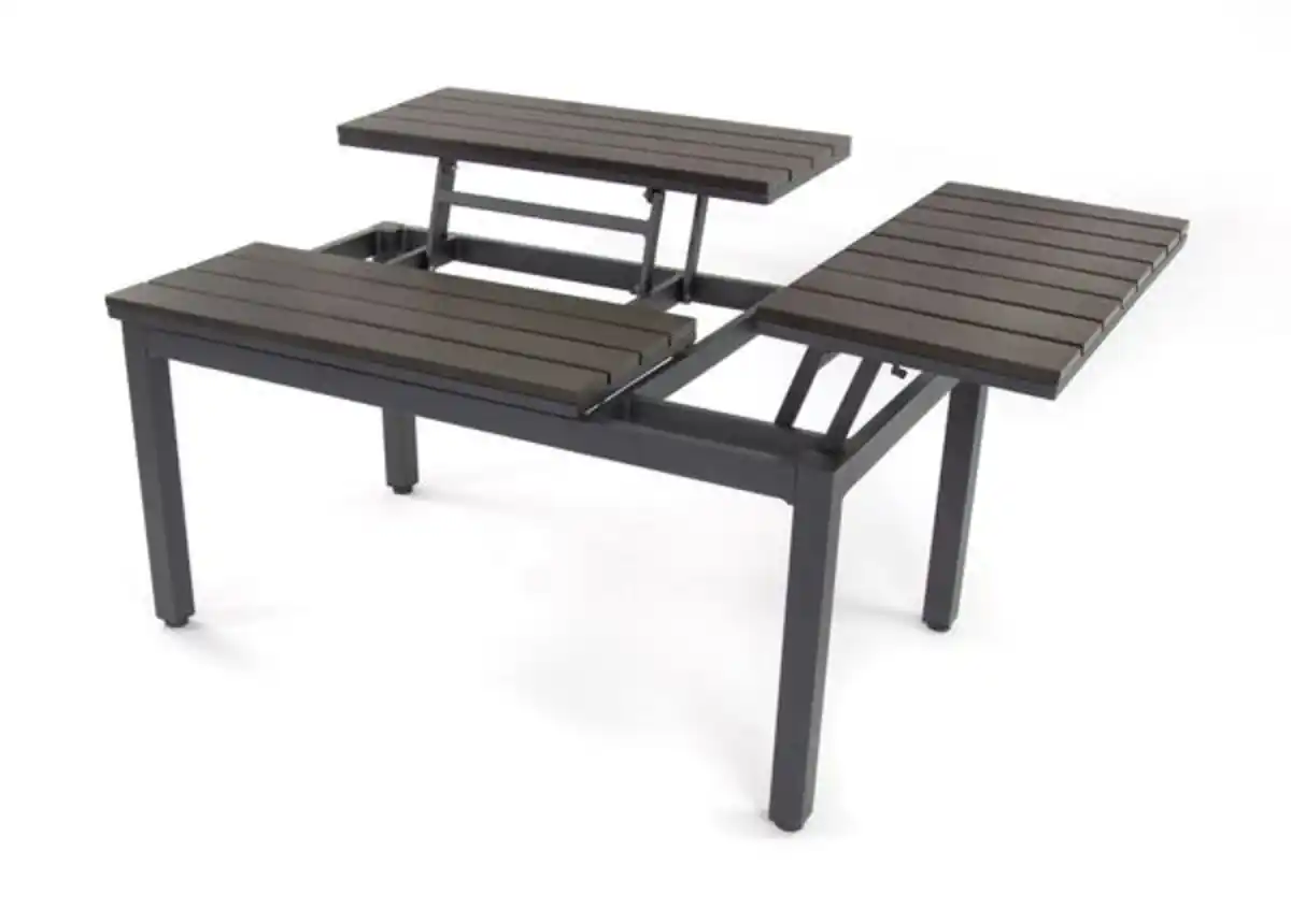 Bild 4 von bellavista® Home & Garden 15tlg. Eck-Lounge "Braga"