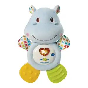 VTech - Nuckelnilpferd - blau