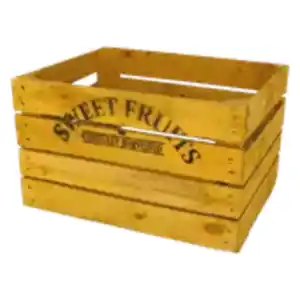 Obstkiste Holz
