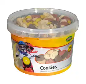 Cookies Gebäckmischung 1,3 kg