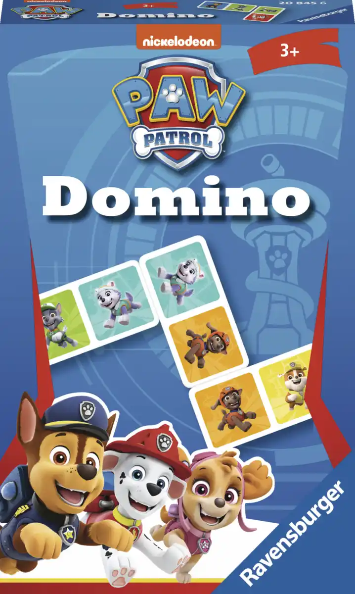 Bild 1 von Ravensburger Paw Patrol Domino