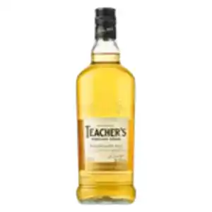 Teacher’s Blended Scotch Whisky
