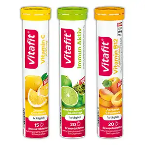 Vitafit Premium Brausetabletten