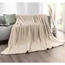 Bild 1 von Bella Casa XL-Kuscheldecke "Meran"