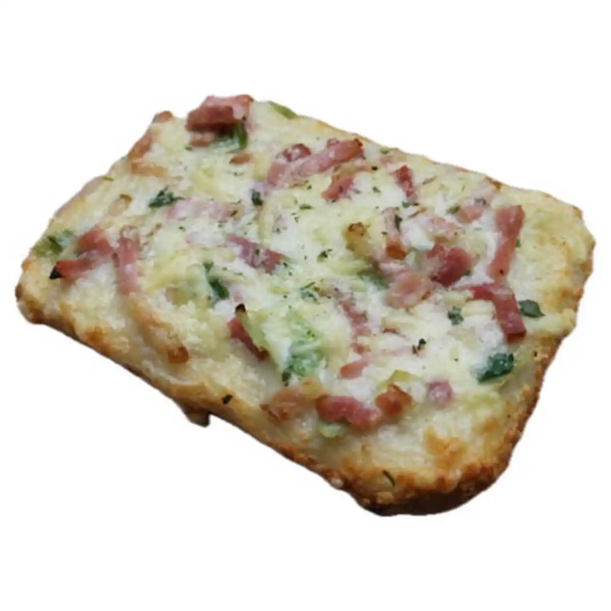 Bild 1 von MEINE BACKWELT Pizza-Snack Flammkuchen