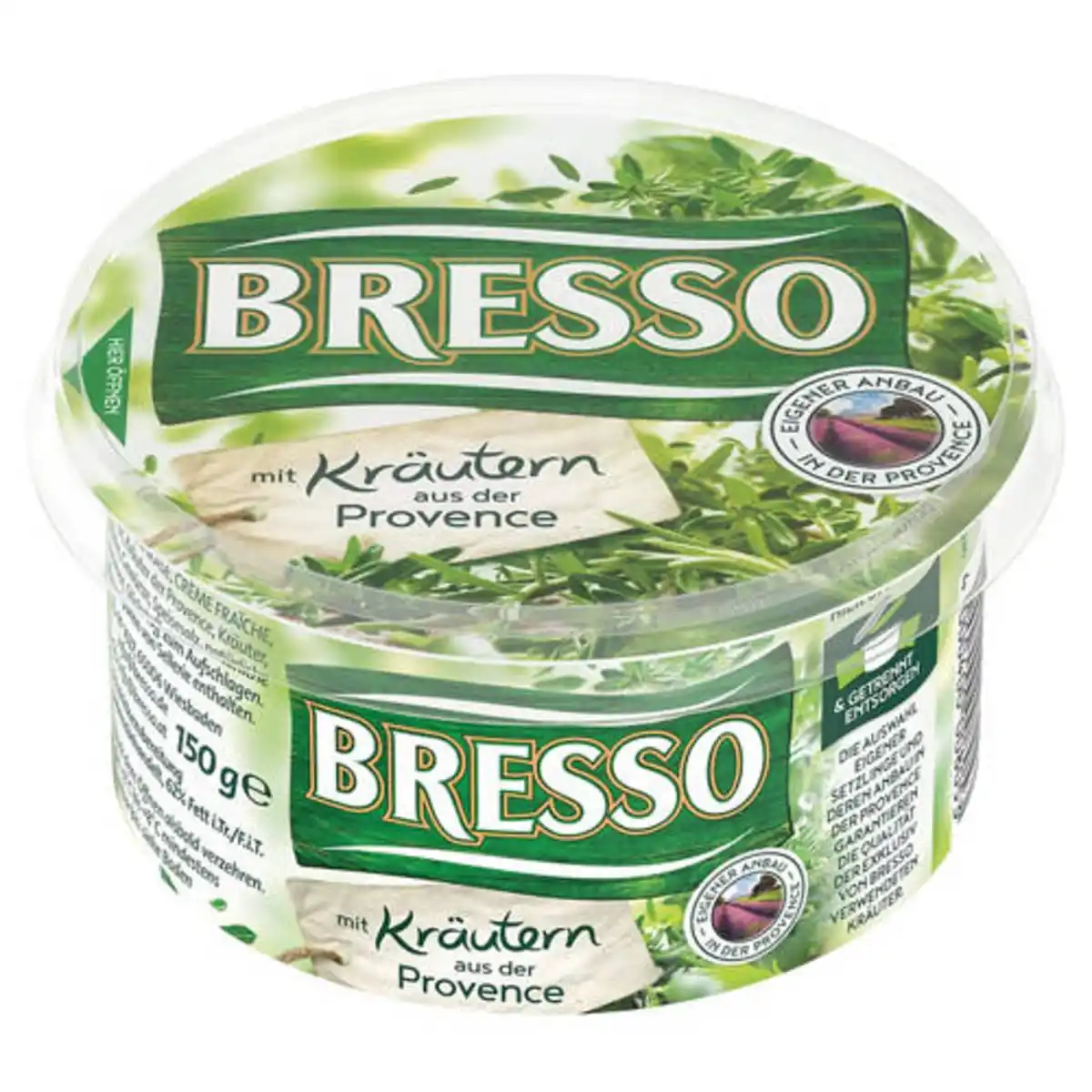 Bild 1 von Bresso 150 g, Kräuter der Provence