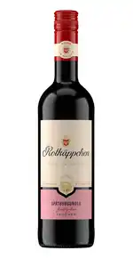 Rotkäppchen Rotwein Spätburgunder trocken