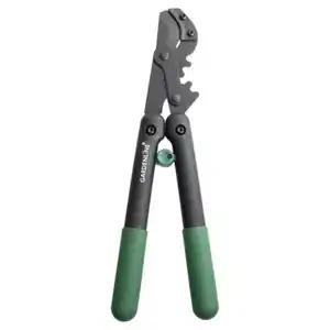 GARDENLINE Leichtgewichtsschere, Ambossschere