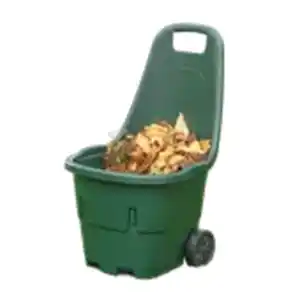 Gartentrolley mit Rollen