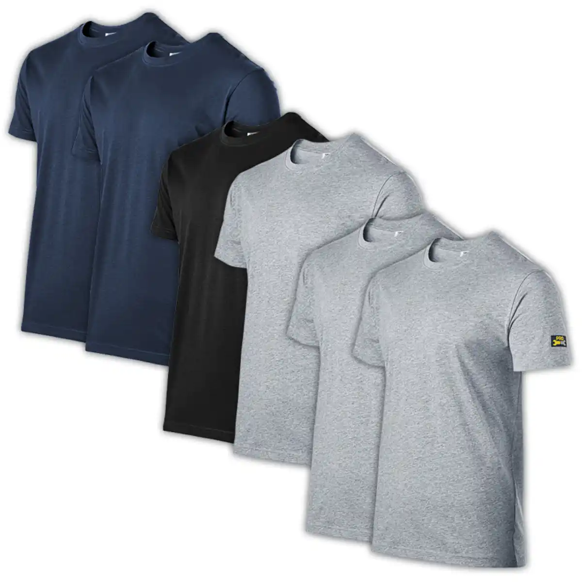 Bild 1 von Toptex Pro Arbeits-T-Shirt 2er-Set