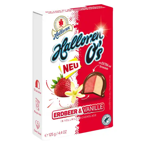 Bild 3 von Halloren O´s Pralinen 125 g
