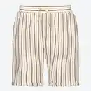 Bild 1 von Herren-Bermudas mit Streifenmuster