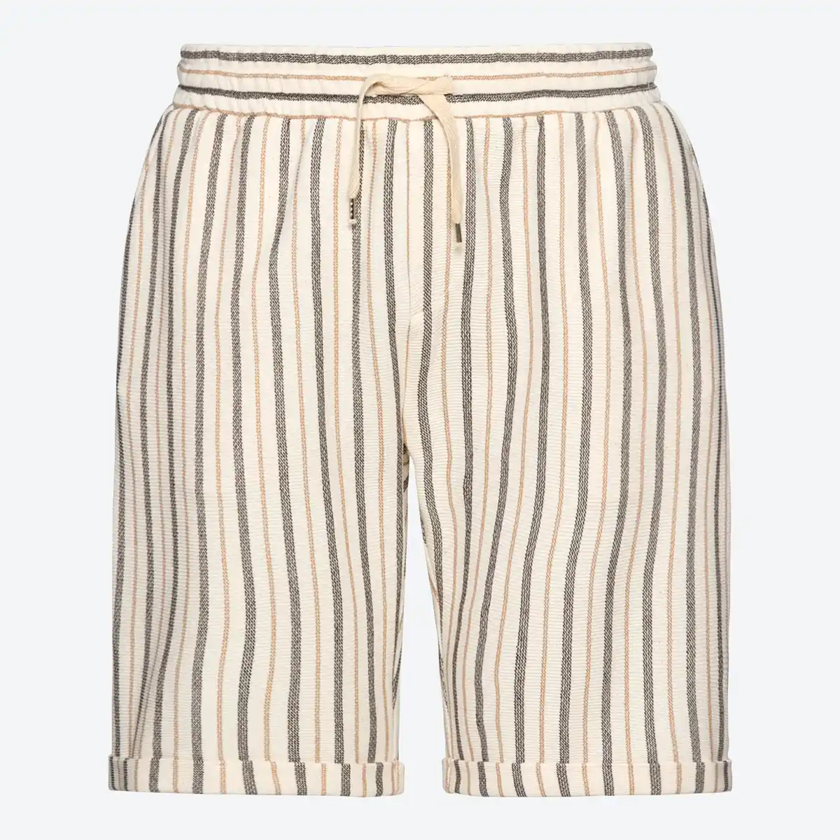 Bild 1 von Herren-Bermudas mit Streifenmuster