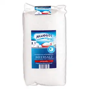 Meandros Meersalz